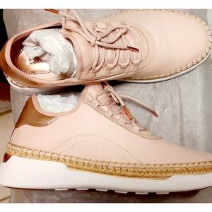 Michael kors canvas sneakers New